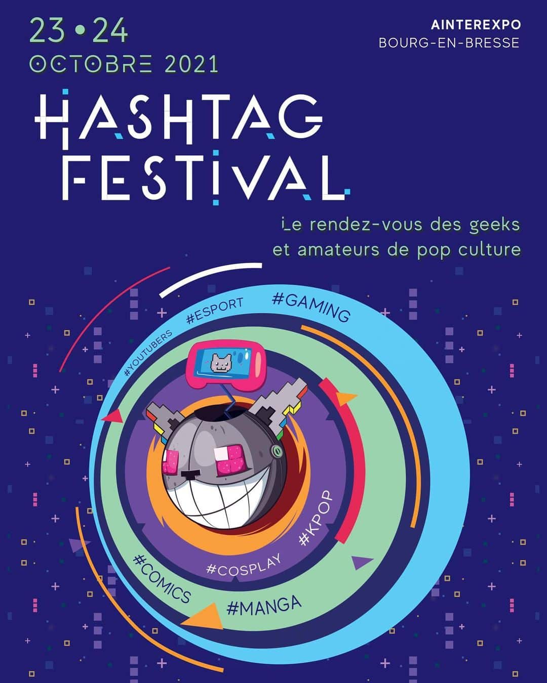 Hashtag Festival #01 - Javras, plus que du son